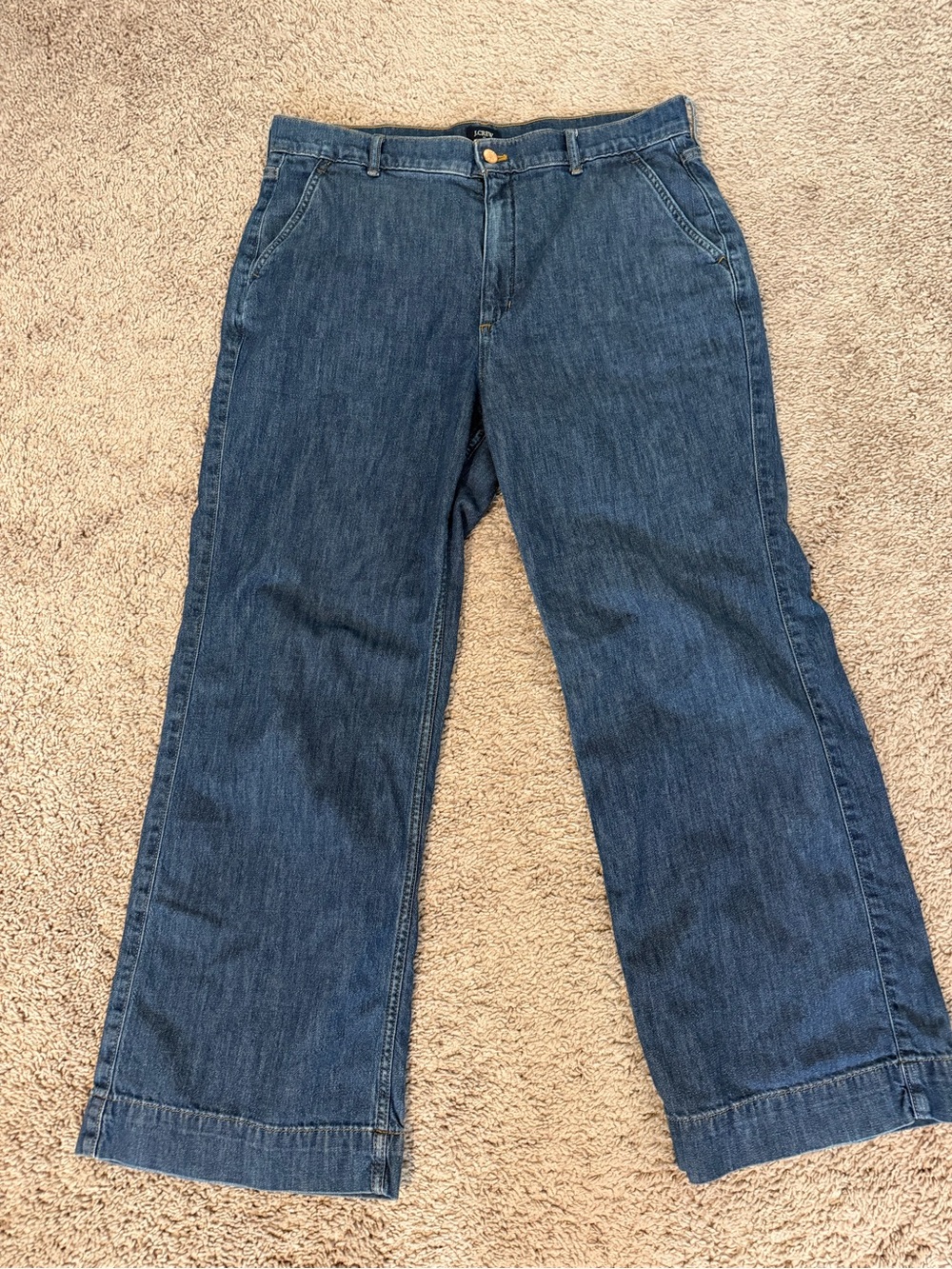 K Crew Trouser Jeans - Women's